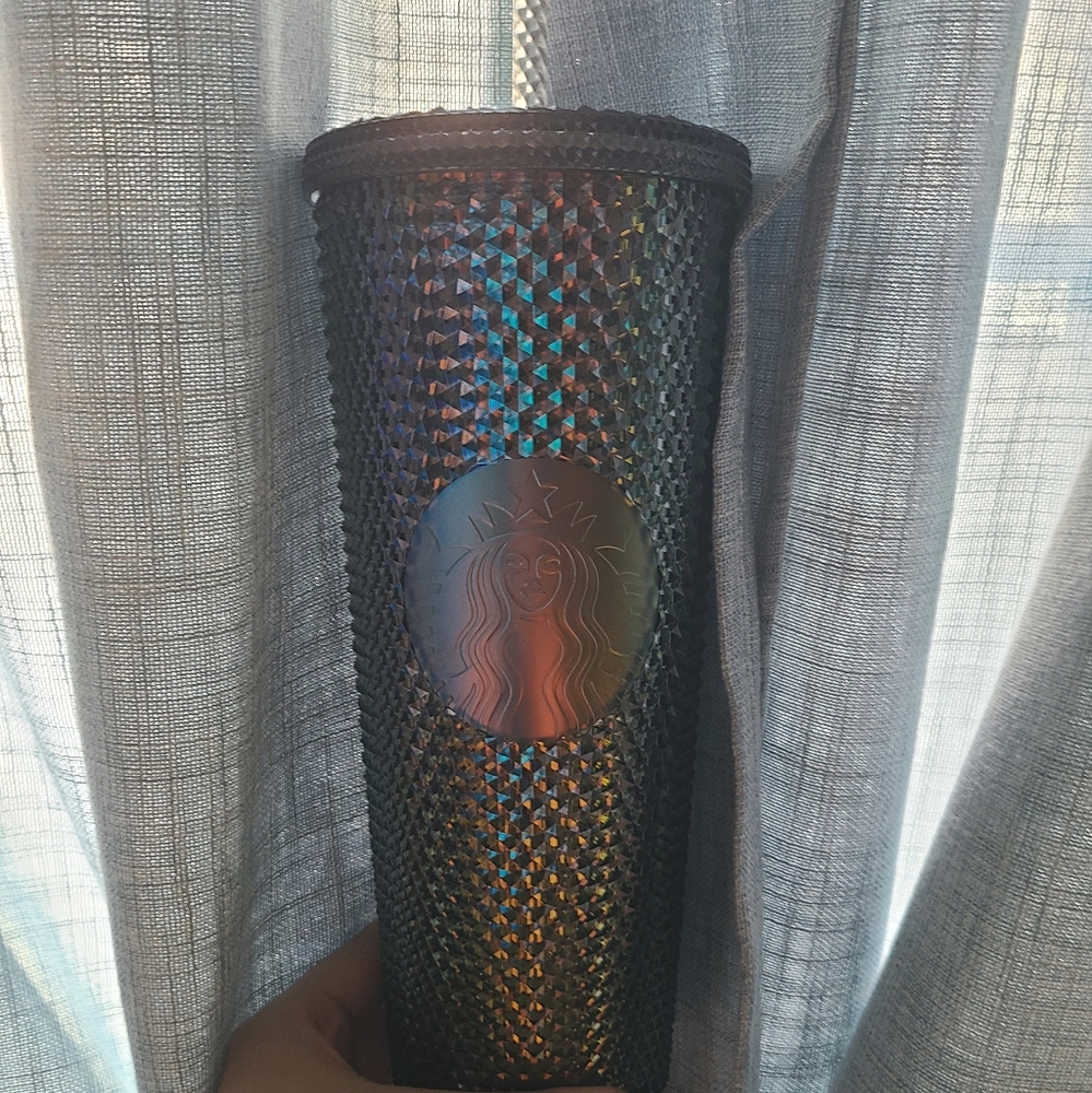 SOLD Starbucks Studded Cup
